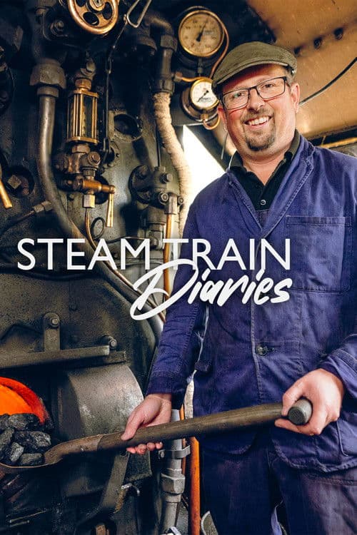 Steam Train Diaries Season 1 poster