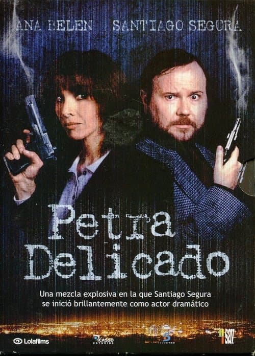 Petra Delicado Season 1 poster