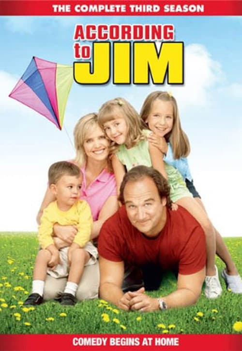According to Jim Season 3 poster