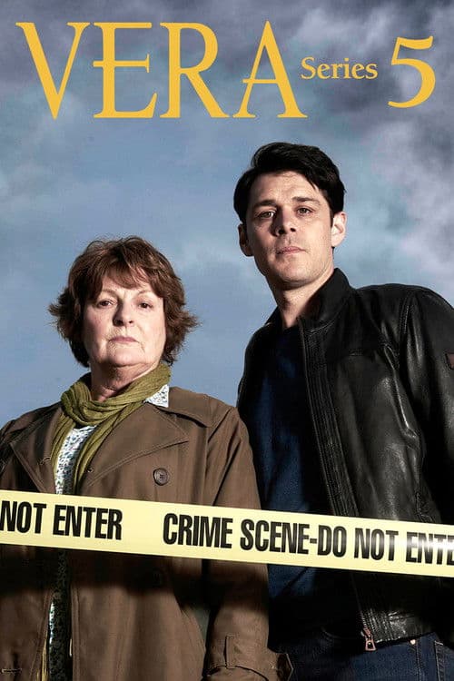 Vera Series 5 poster