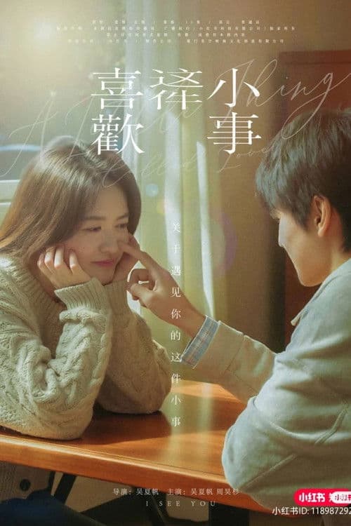 A Little Thing Called Love Season 1 poster