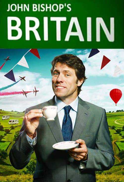 John Bishop's Britain Season 2 poster
