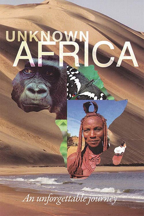 Unknown Africa Miniseries poster