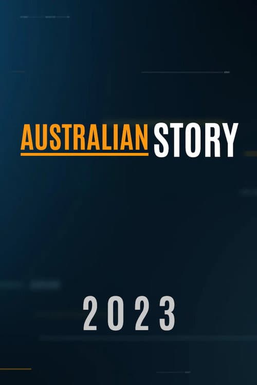 Australian Story Series 2023 poster