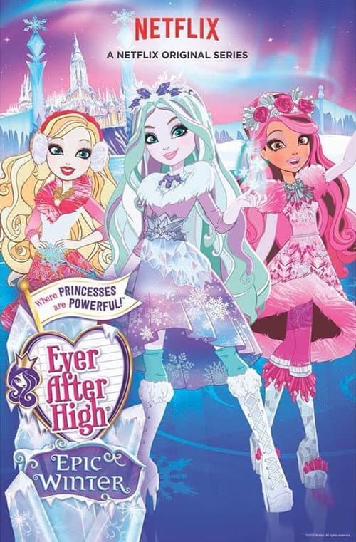 Ever After High Chapter 4 poster