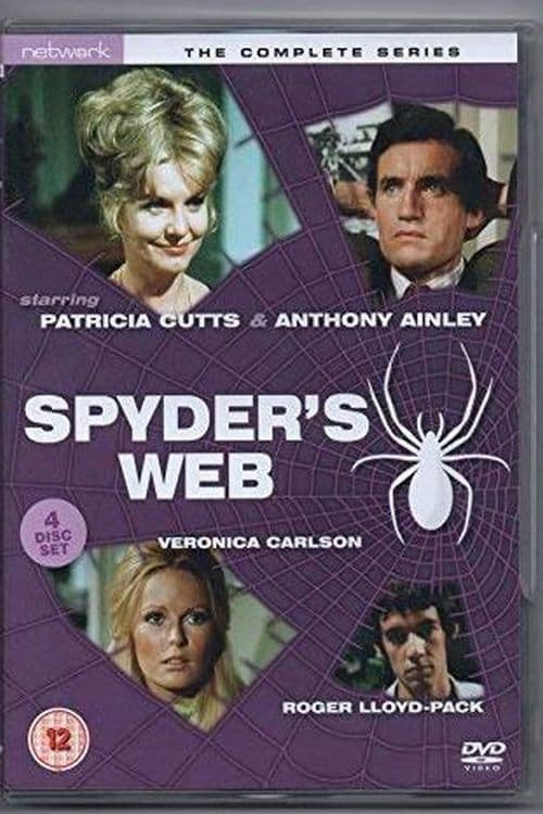 Spyder's Web Season 1 poster