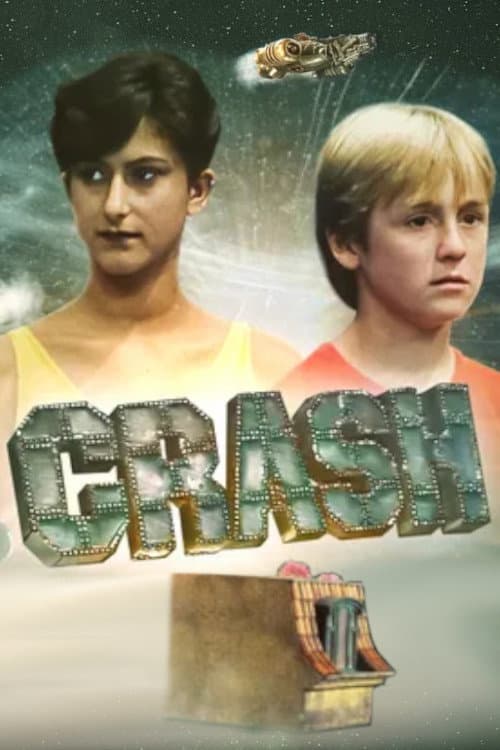 Crash Season 1 poster