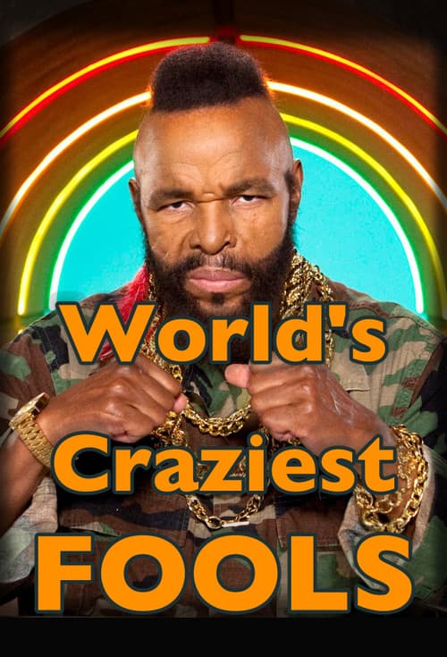 World's Craziest Fools Season 2 poster