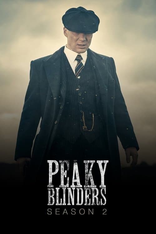 Peaky Blinders Series 2 poster