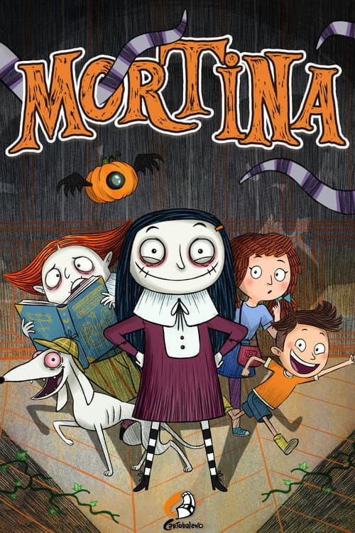 Mortina Season 1 poster