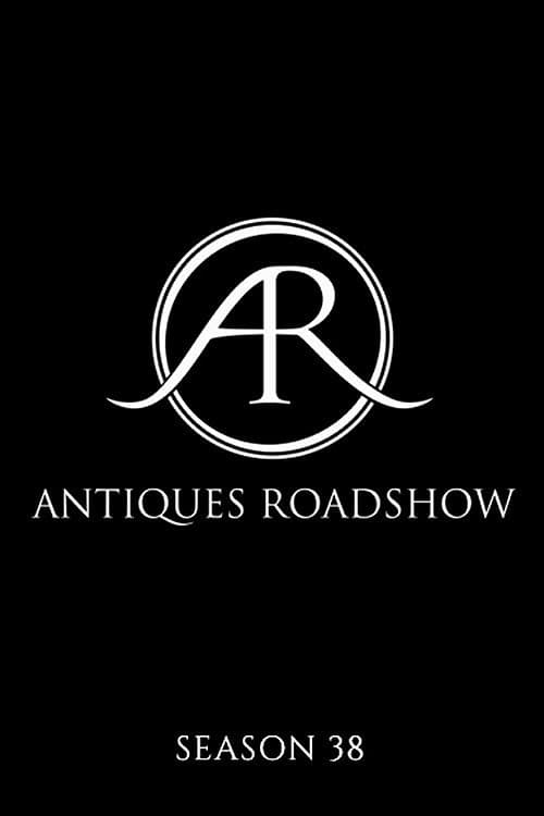 Antiques Roadshow Series 38 poster