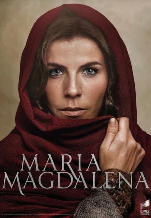 Maria Magdalena Season 1 poster