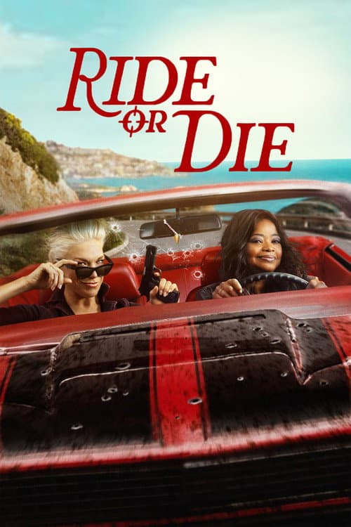 Ride or Die Season 1 poster