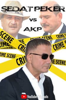 Sedat Peker vs AKP Season 1 poster