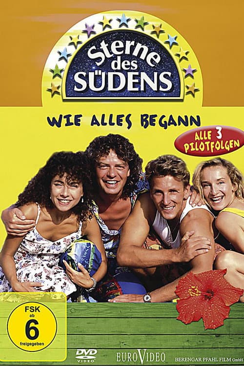 Sterne des Südens Season 1 poster