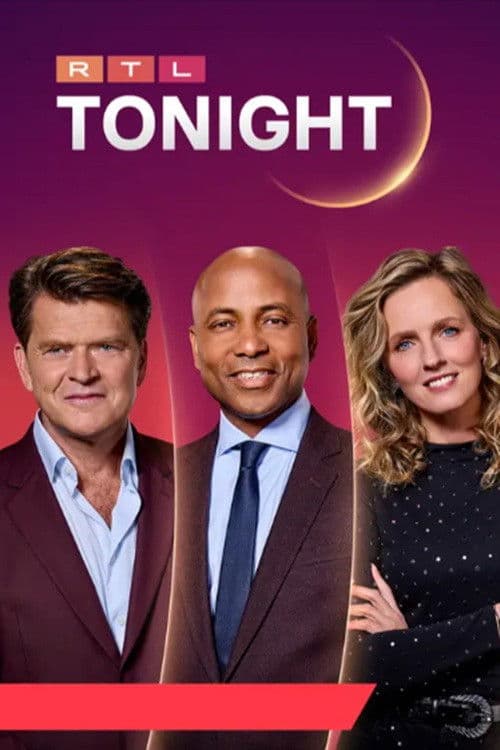 RTL Tonight Season 2 poster