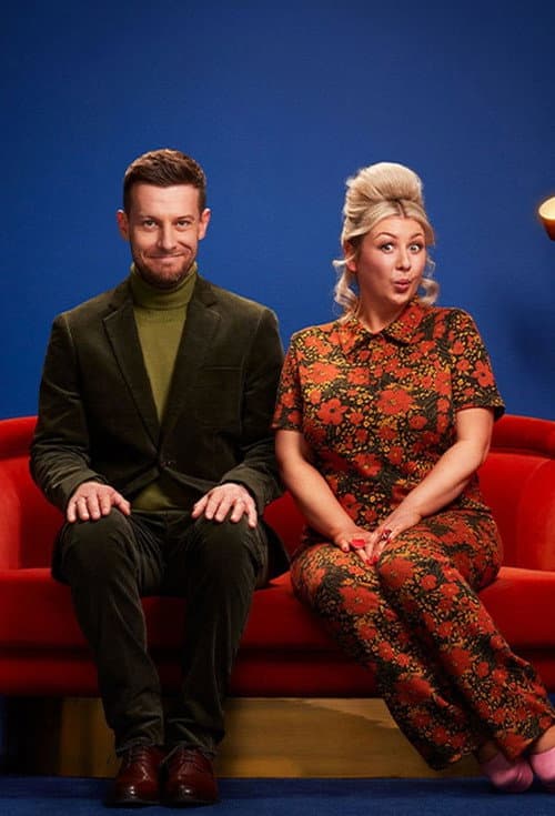 The Chris and Rosie Ramsey Show Season 1 poster