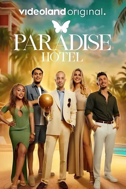 Paradise Hotel Season 1 poster