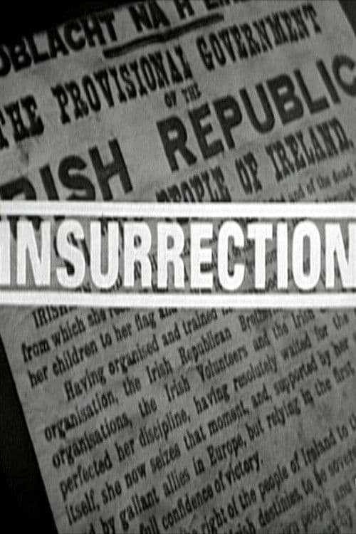 Insurrection Insurrection poster