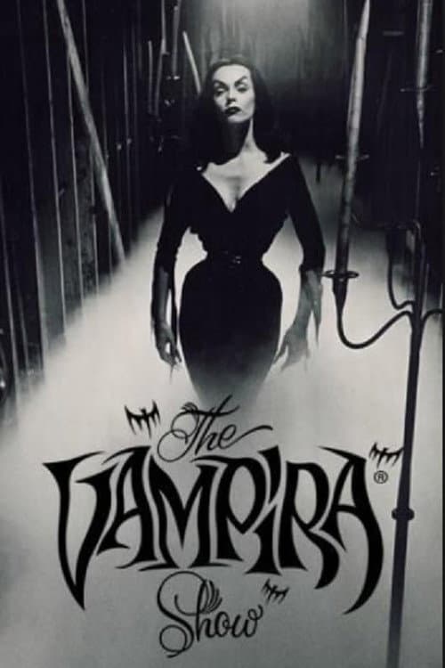 The Vampira Show Season 1 poster