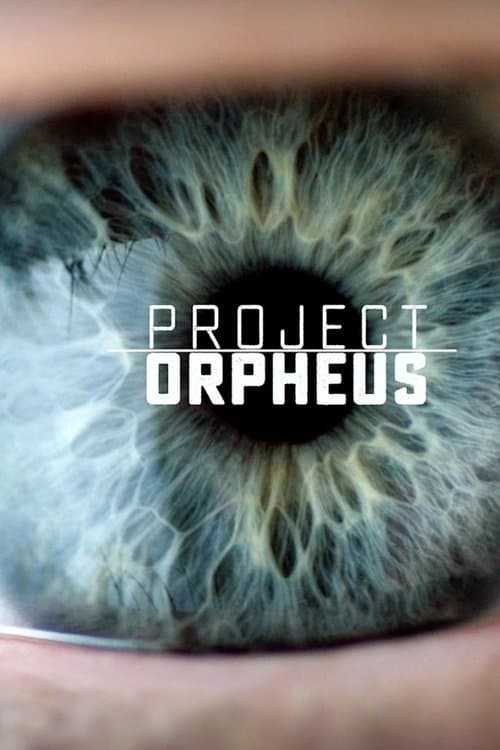 Project Orpheus Season 1 poster