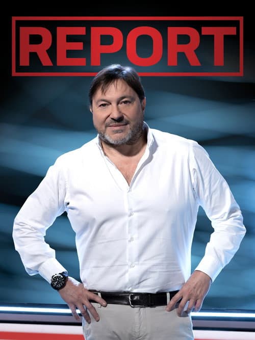 Report Season 2 poster