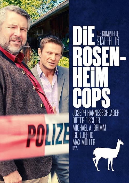 Die Rosenheim-Cops Season 16 poster