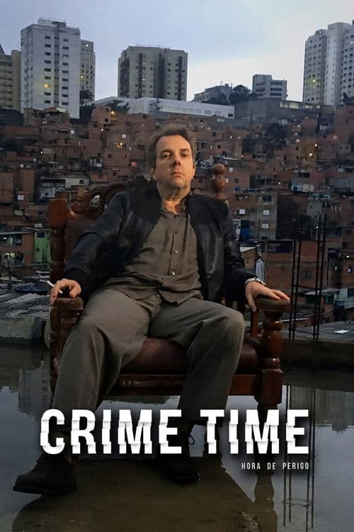Crime Time Season 2 poster