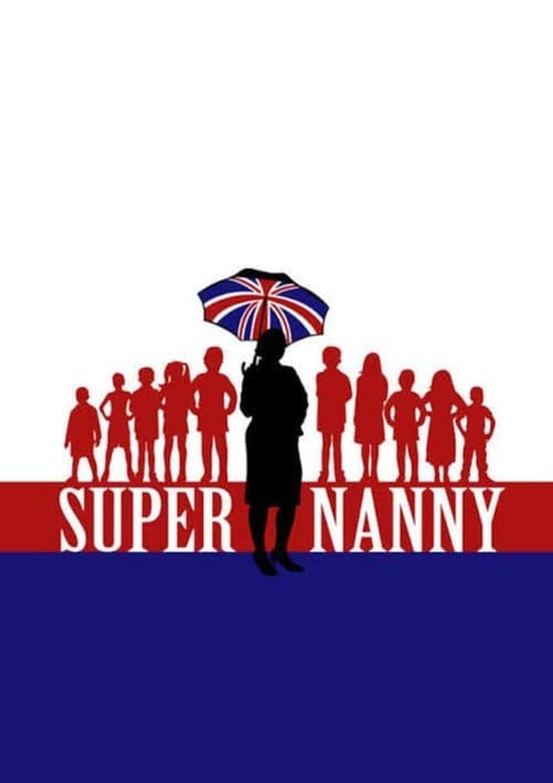 Supernanny Series 2 poster
