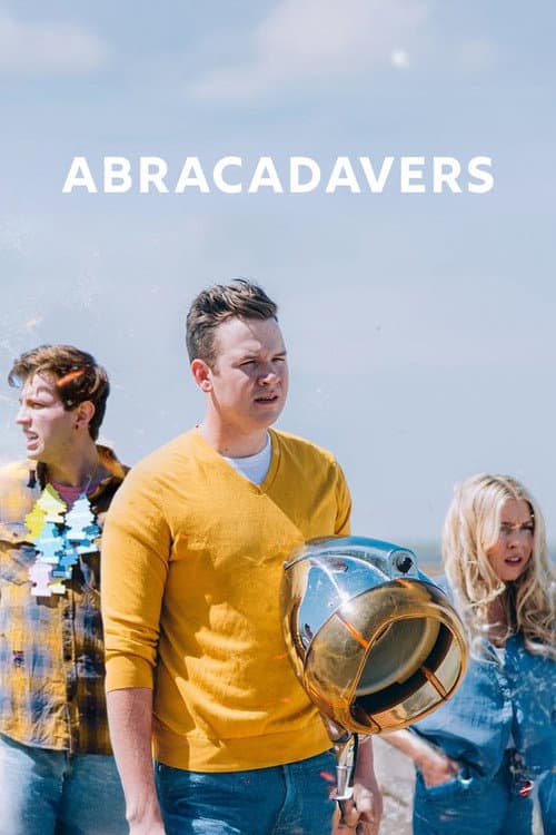 Abracadavers Season 2 poster