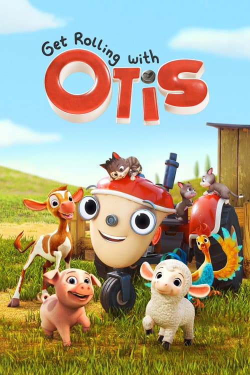 Get Rolling with Otis Season 2 poster