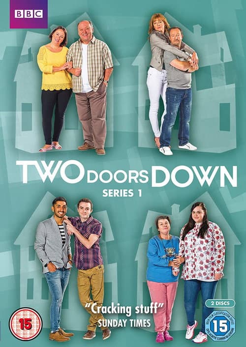 Two Doors Down Season 1 poster