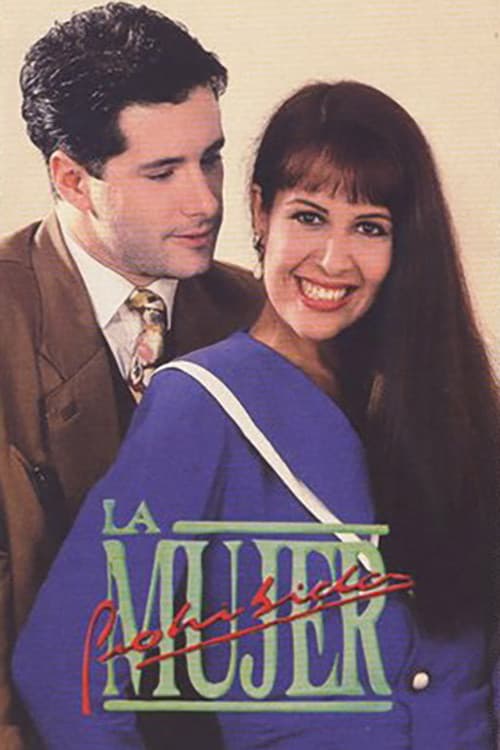 La mujer prohibida Season 1 poster