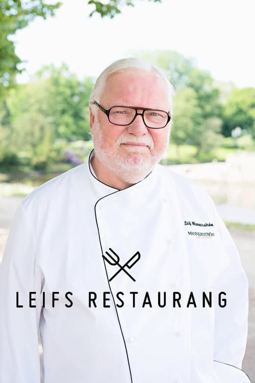 Leifs restaurang Season 1 poster