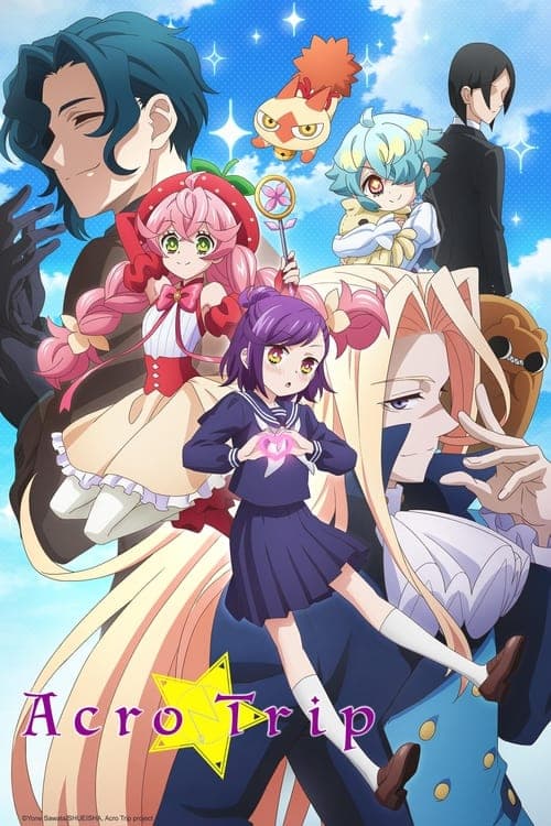 Acro Trip Season 1 poster