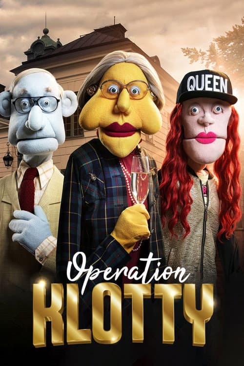 Operation Klotty Season 1 poster