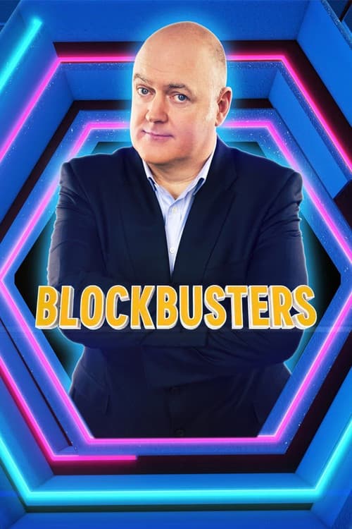 Blockbusters Season 2 poster