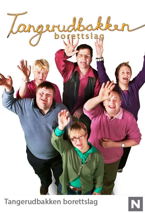 Tangerudbakken borettslag Season 2 poster