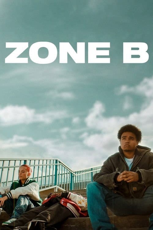 Zone B Limited Series poster