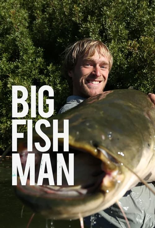 Big Fish Man Season 1 poster