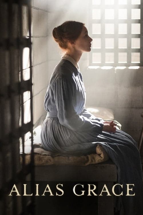 Alias Grace Season 1 poster