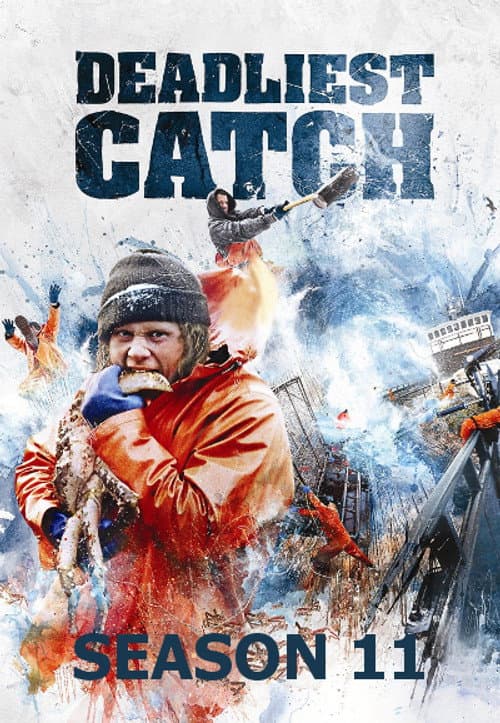 Deadliest Catch Season 11 poster