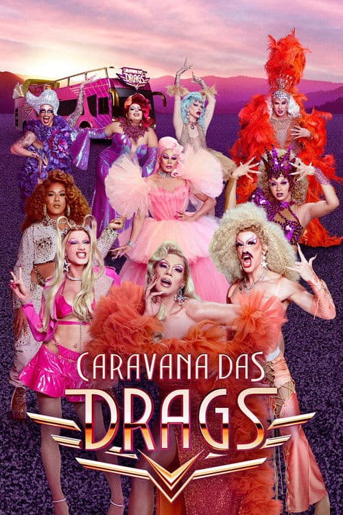 Queens on the Run Season 1 poster