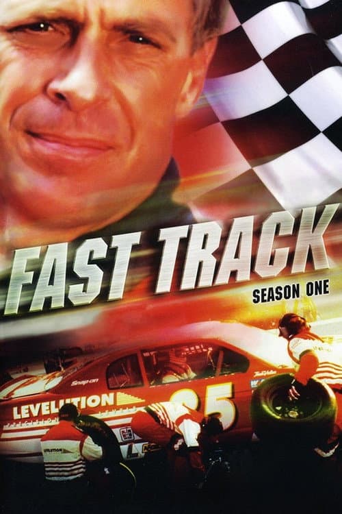 Fast Track Season 1 poster