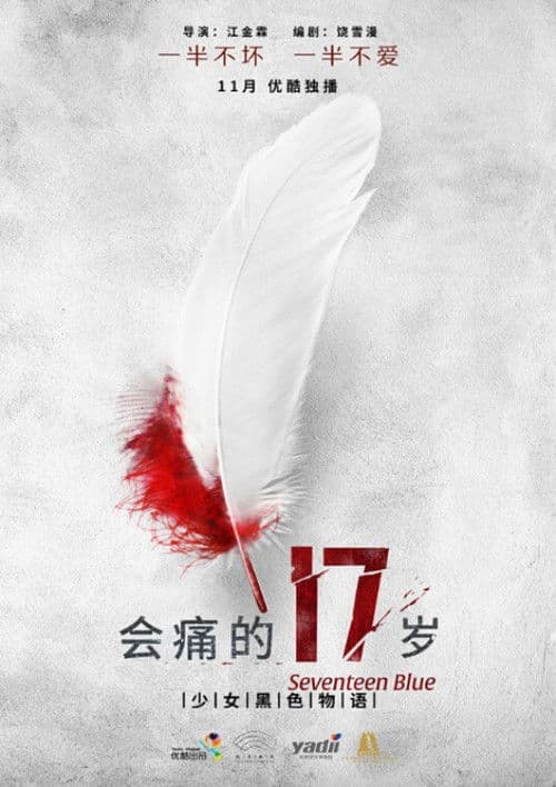 Seventeen Blue Season 1 poster