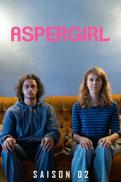Aspergirl Season 2 poster