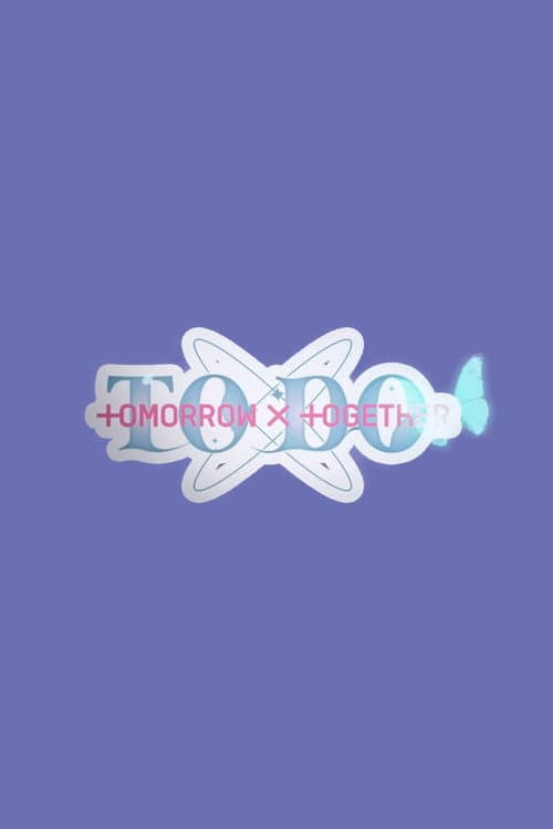 TO DO X TXT Season 6 poster
