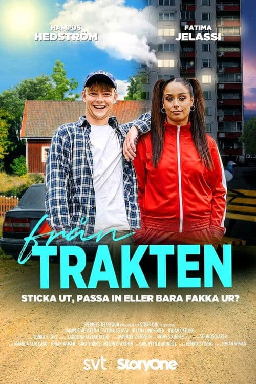 Från trakten Season 2 poster