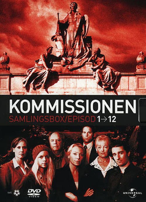 Kommissionen Season 1 poster