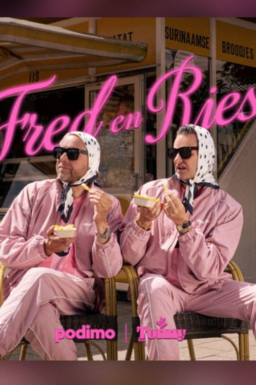 Fred en Ries Season 1 poster